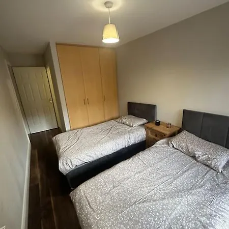 Iacomm Newbridge 2 Bed Apt Newbridge (Kildare)